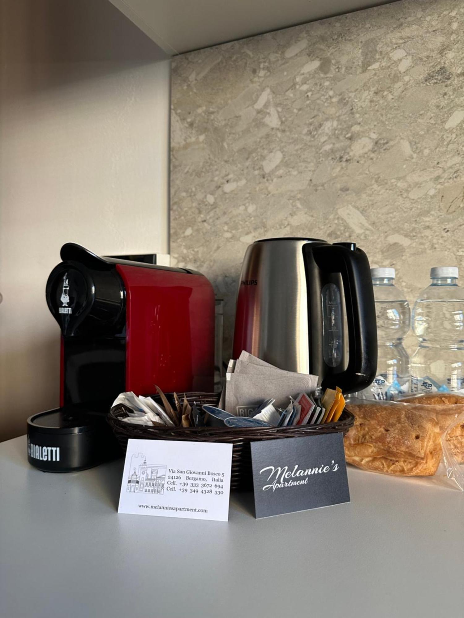 Melannie'S Apartment Μπέργκαμο Εξωτερικό φωτογραφία