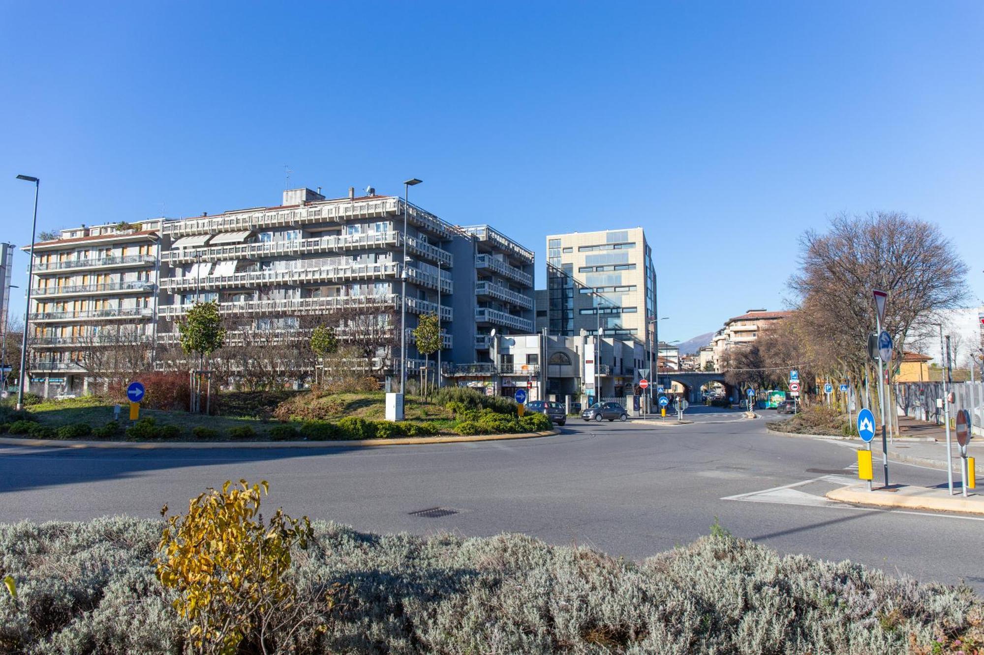 Melannie'S Apartment Μπέργκαμο Εξωτερικό φωτογραφία