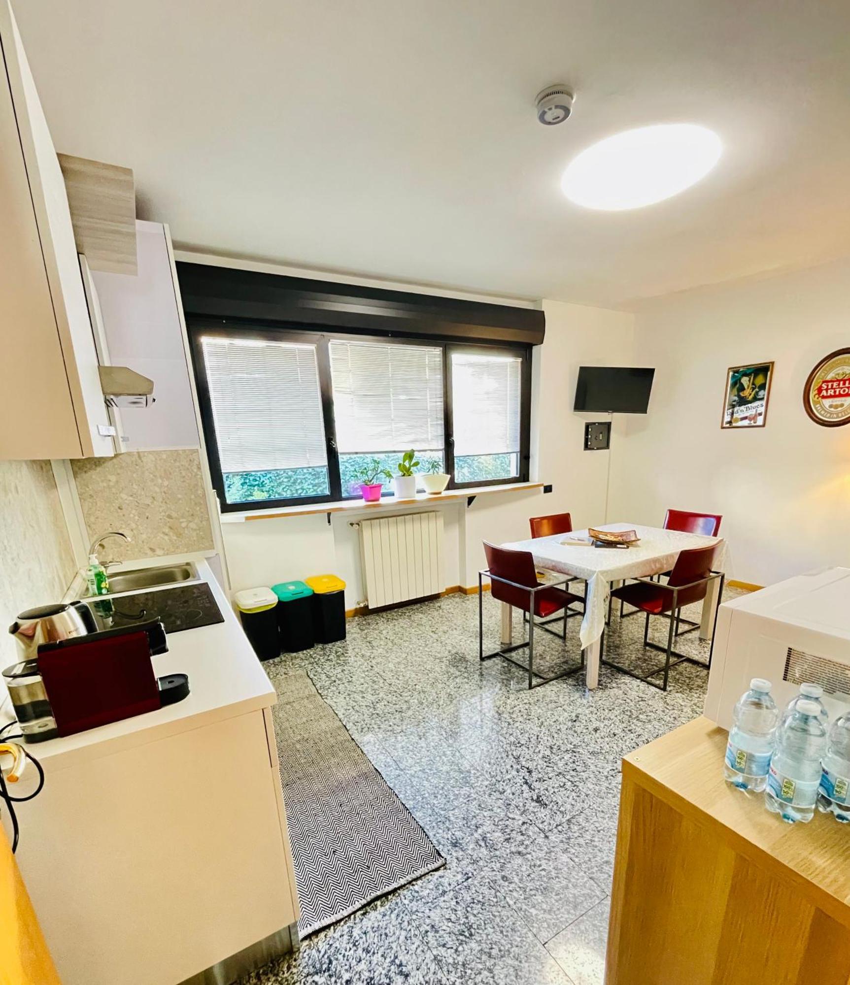 Melannie'S Apartment Μπέργκαμο Εξωτερικό φωτογραφία